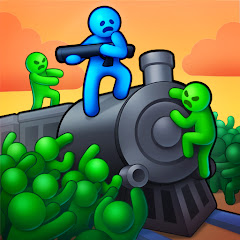 Train Defense MOD APK