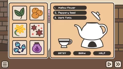 A Tavern for Tea screenshot2