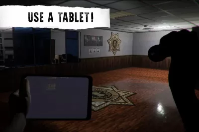 CASE: Animatronics screenshot2