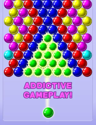 Bubble Shooter - Classic Pop screenshot1