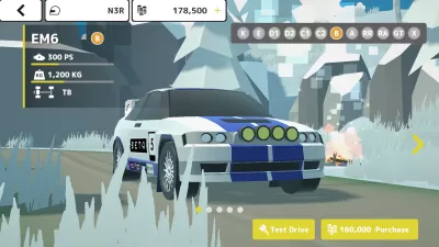 N3Rally screenshot2