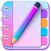 My Color Note Notepad MOD APK icon