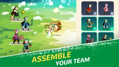 Masketeers screenshot1