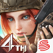 Rules of Survival MOD APK icon