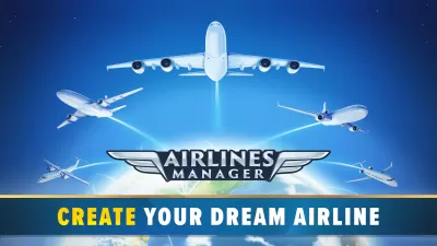 Airlines Manager screenshot3