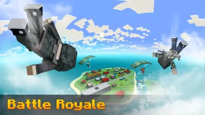 WeCraft Strike screenshot3