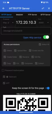 FV File Pro screenshot1