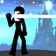 Stickman The Flash MOD APK icon