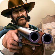 West Gunfighter MOD APK icon
