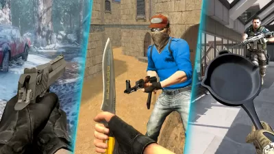 Anti-Terrorist Shooting screenshot2