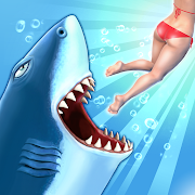 Hungry Shark Evolution MOD APK icon