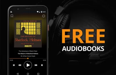 Freed Audiobooks screenshot1