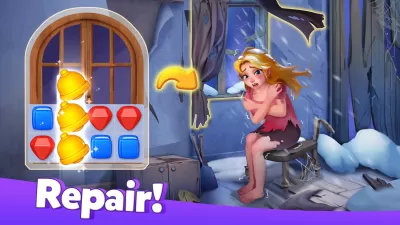 Candy Match 3 screenshot4