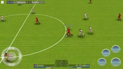 World Soccer League screenshot4