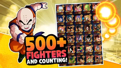 Dragon Ball Z: Dokkan Battle screenshot2
