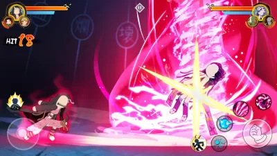 Stick Demon Shadow Fight screenshot2