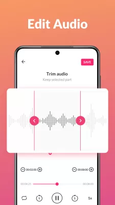 Voice Recorder & Voice Memos screenshot3
