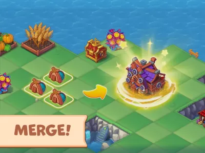 Mergest Kingdom screenshot3