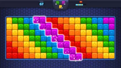 Cubes Empire Champions screenshot3