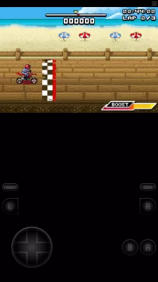 GBA.emu screenshot1