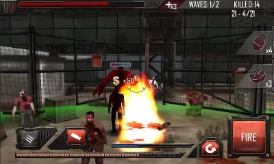 Zombie Roadkill 3D screenshot3