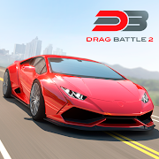 Drag Battle 2:  Race World MOD APK
