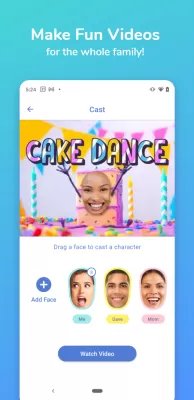 JibJab screenshot2