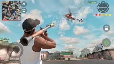Gangster Grand - Crime City screenshot3