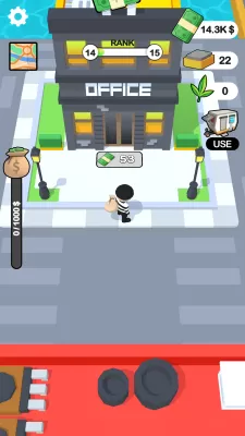 Theft City screenshot1