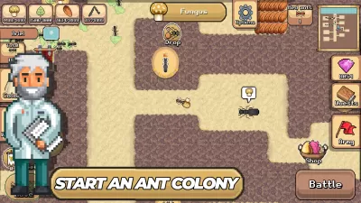 Pocket Ants screenshot2