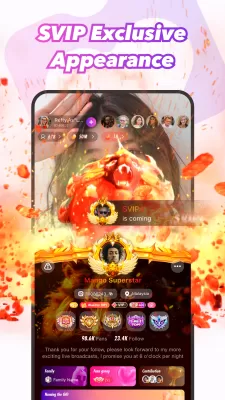 Mango live screenshot2