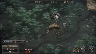 Champions of Avan screenshot3