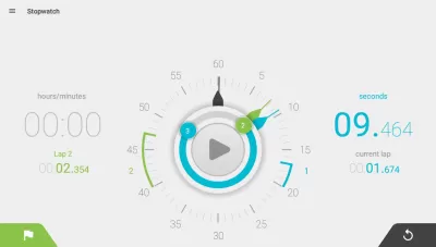 Stopwatch Timer screenshot2
