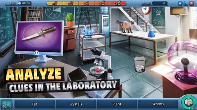 Criminal Case: The Conspiracy screenshot1