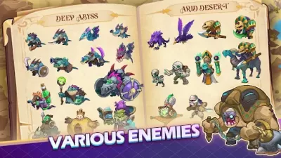 King Of Defense III: TD screenshot2