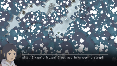 OPUS: Rocket of Whispers screenshot1