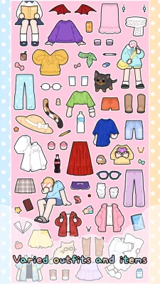 Pastel Friends screenshot1
