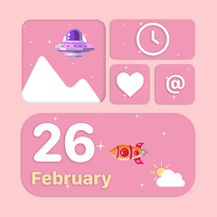 Themes MOD APK icon