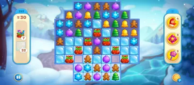 Christmas Sweeper 4 screenshot3