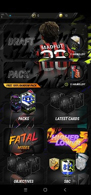 Madfut 22 screenshot1