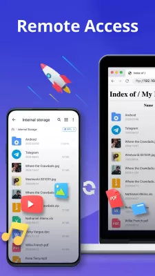 File Manager screenshot4