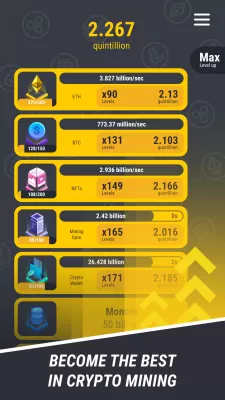 Crypto Miner Tycoon screenshot2