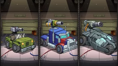 Jackal Squad screenshot3