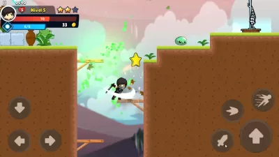 Dreamau Adventures screenshot4