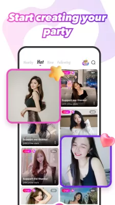 Mango live screenshot3