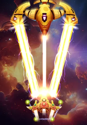 Galaxy Attack - Space Shooter screenshot1