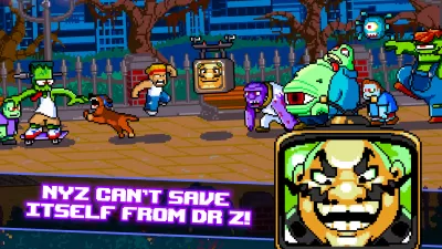 Kung Fu Zombie screenshot3