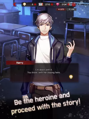Dangerous Fellows screenshot1