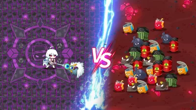 Dungeon Sweeper KiKi screenshot4