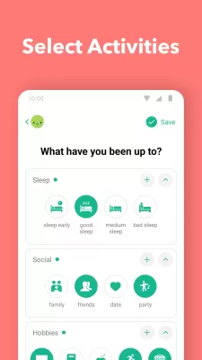 Daylio screenshot1
